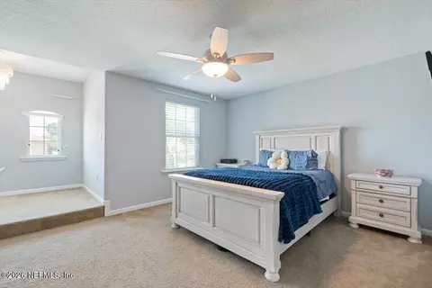Bedroom - 57 Huffner Hill Cir, Saint Augustine, FL 32092 photo 5 of 6