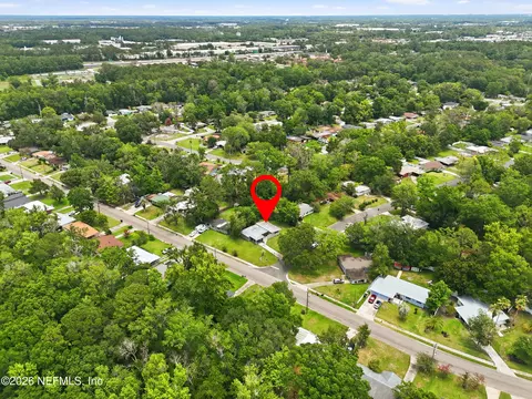 View/Area - 7067 Clovis Rd, Jacksonville, FL 32205 photo 1 of 3