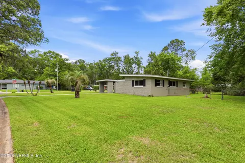 Exterior - 7067 Clovis Rd, Jacksonville, FL 32205 photo 3 of 4