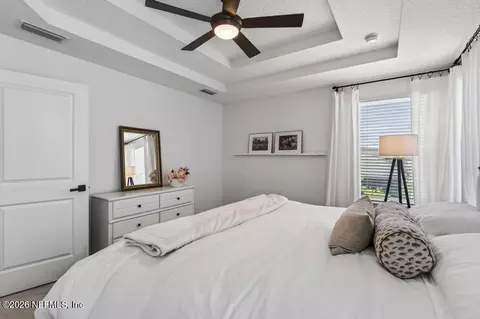 Bedroom - 63 Forest Edge Dr, Saint Johns, FL 32259 photo 10 of 11