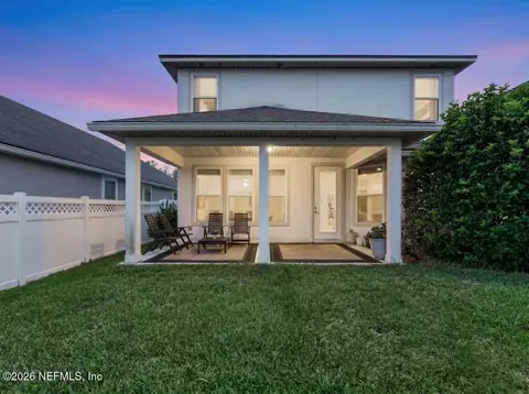 Exterior - 63 Forest Edge Dr, Saint Johns, FL 32259 photo 7 of 8