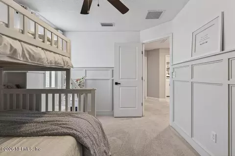 Bedroom - 63 Forest Edge Dr, Saint Johns, FL 32259 photo 8 of 11