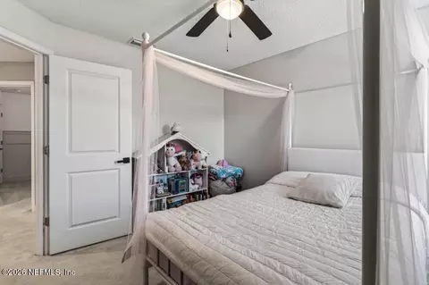 Bedroom - 63 Forest Edge Dr, Saint Johns, FL 32259 photo 6 of 11