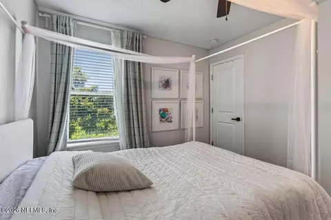 Bedroom - 63 Forest Edge Dr, Saint Johns, FL 32259 photo 5 of 11