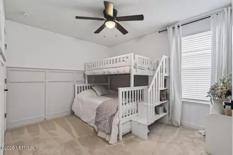 Bedroom - 63 Forest Edge Dr, Saint Johns, FL 32259 photo 7 of 11