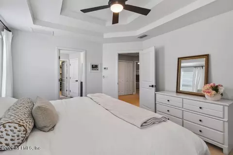 Bedroom - 63 Forest Edge Dr, Saint Johns, FL 32259 photo 11 of 11