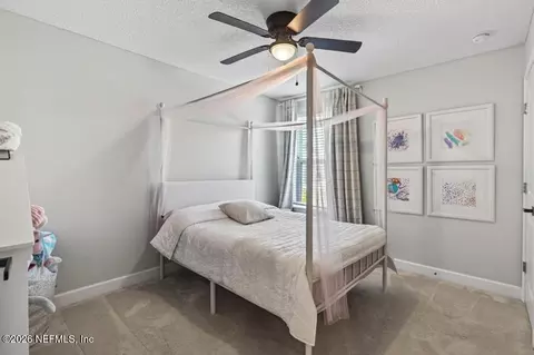 Bedroom - 63 Forest Edge Dr, Saint Johns, FL 32259 photo 4 of 11