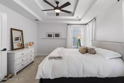 Bedroom - 63 Forest Edge Dr, Saint Johns, FL 32259 photo 9 of 11
