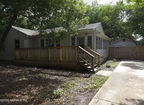 474 Laurina St, Jacksonville, FL 32216