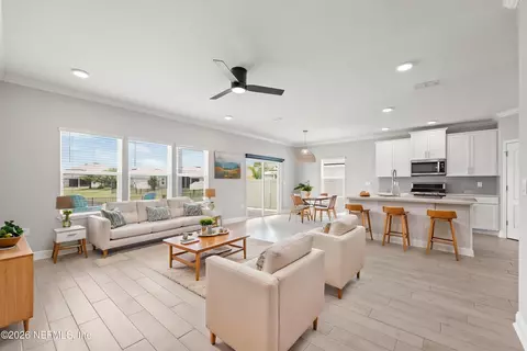 Living - 60 Alagon Way, Saint Augustine, FL 32084 photo 1 of 6
