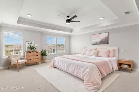 Bedroom - 60 Alagon Way, Saint Augustine, FL 32084 photo 1 of 6