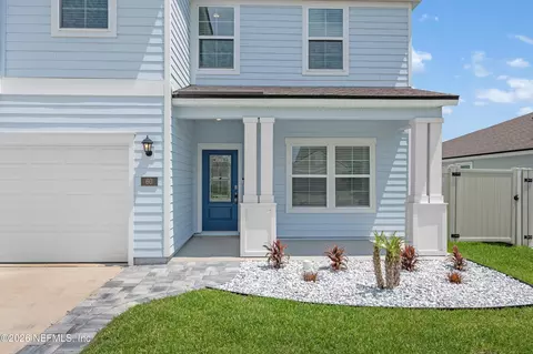 Exterior - 60 Alagon Way, Saint Augustine, FL 32084 photo 8 of 9