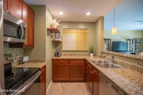 Kitchen - 965 Registry Blvd #102, Saint Augustine, FL 32092 photo 2 of 4