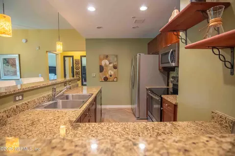 Kitchen - 965 Registry Blvd #102, Saint Augustine, FL 32092 photo 4 of 4