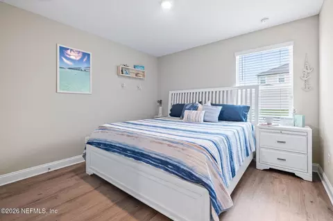 Bedroom - 87 Zancara St, Saint Augustine, FL 32084 photo 5 of 9