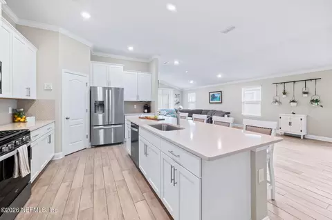 Kitchen - 87 Zancara St, Saint Augustine, FL 32084 photo 3 of 8