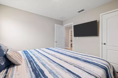 Bedroom - 87 Zancara St, Saint Augustine, FL 32084 photo 7 of 9
