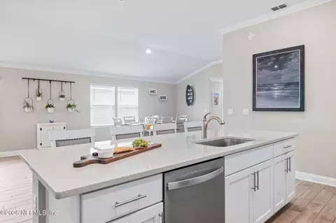 Kitchen - 87 Zancara St, Saint Augustine, FL 32084 photo 7 of 8