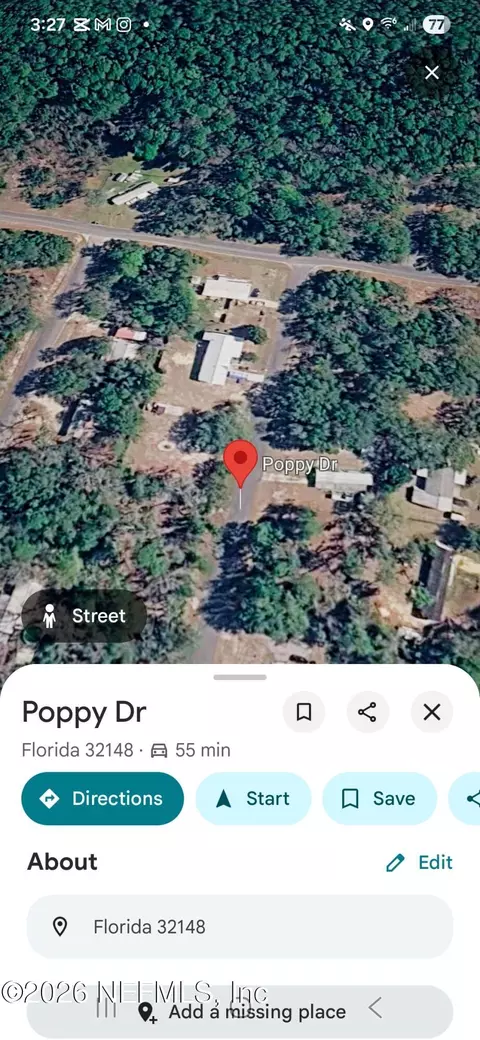 0 Poppy Dr, Interlachen, FL 32148