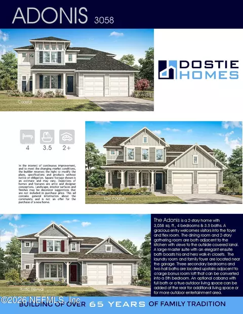 13090 Sunrise Palm Dr, Jacksonville, FL 32257