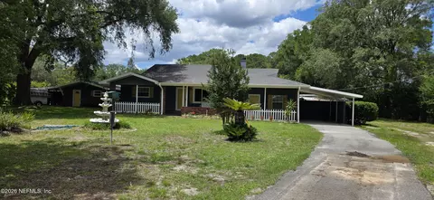 8560 Feldman Rd, Jacksonville, FL 32244