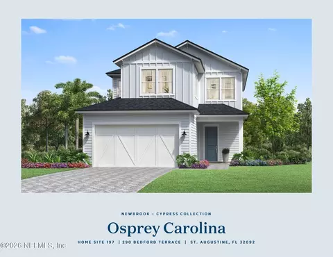 290 Bedford Ter, Saint Augustine, FL 32092