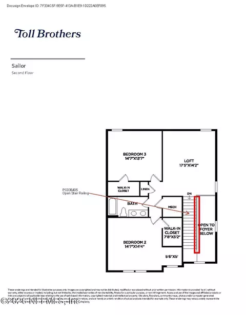 Floorplan - 282 Bedford Ter #198, Saint Augustine, FL 32092 photo 2 of 2