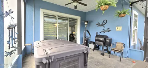 Exterior - 284 Atlanta Dr, Saint Augustine, FL 32092 photo 3 of 4