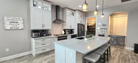 Kitchen - 284 Atlanta Dr, Saint Augustine, FL 32092 photo 1 of 1