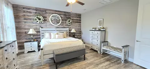 Bedroom - 284 Atlanta Dr, Saint Augustine, FL 32092 photo 3 of 5
