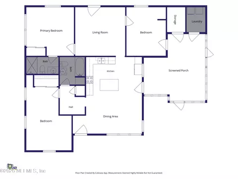 Floorplan - 312 Alcazar St, Saint Augustine, FL 32080 photo 2 of 2