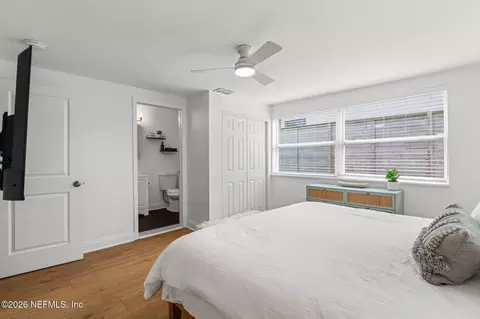 Bedroom - 312 Alcazar St, Saint Augustine, FL 32080 photo 4 of 8