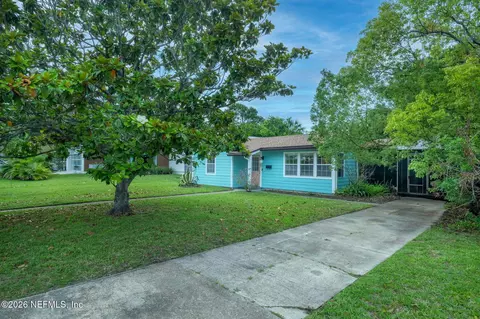 Exterior - 312 Alcazar St, Saint Augustine, FL 32080 photo 11 of 11