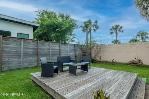 Exterior - 312 Alcazar St, Saint Augustine, FL 32080 photo 8 of 11