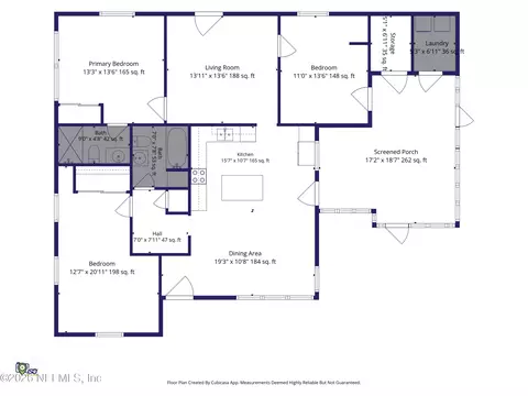 Floorplan - 312 Alcazar St, Saint Augustine, FL 32080 photo 1 of 2