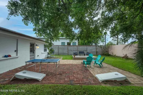 Exterior - 312 Alcazar St, Saint Augustine, FL 32080 photo 7 of 11