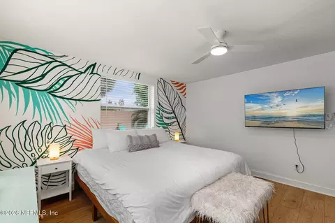Bedroom - 312 Alcazar St, Saint Augustine, FL 32080 photo 2 of 8