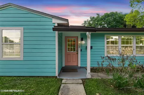 Exterior - 312 Alcazar St, Saint Augustine, FL 32080 photo 9 of 11