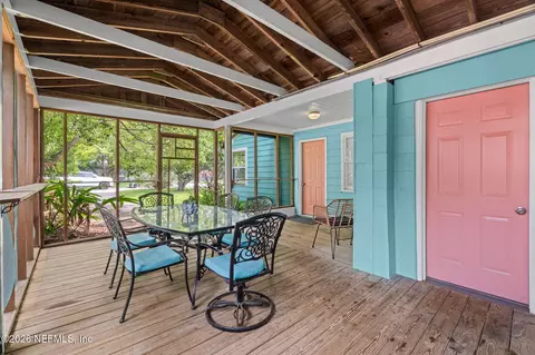 Exterior - 312 Alcazar St, Saint Augustine, FL 32080 photo 4 of 11