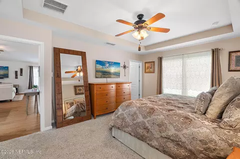 Bedroom - 332 Palace Dr, Saint Augustine, FL 32084 photo 5 of 6