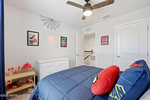 Bedroom - 253 Tower Ct, Saint Augustine, FL 32092 photo 6 of 6