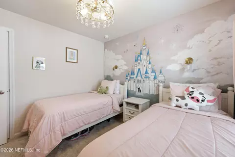 Bedroom - 253 Tower Ct, Saint Augustine, FL 32092 photo 4 of 6