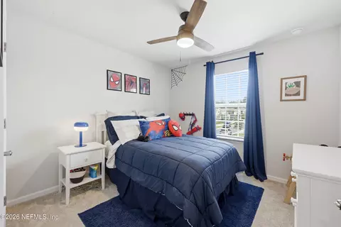 Bedroom - 253 Tower Ct, Saint Augustine, FL 32092 photo 5 of 6