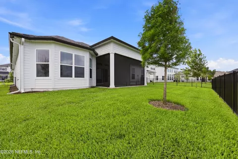 Exterior - 531 Eagle Moon Lake Dr, Saint Augustine, FL 32092 photo 7 of 8