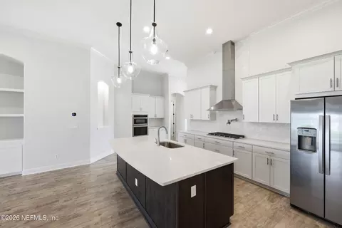 Kitchen - 531 Eagle Moon Lake Dr, Saint Augustine, FL 32092 photo 1 of 3