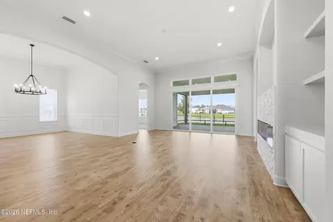 Living - 531 Eagle Moon Lake Dr, Saint Augustine, FL 32092 photo 2 of 8