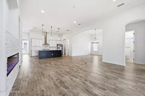 Living - 531 Eagle Moon Lake Dr, Saint Augustine, FL 32092 photo 3 of 8