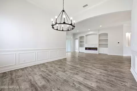 Living - 531 Eagle Moon Lake Dr, Saint Augustine, FL 32092 photo 6 of 8