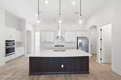 Kitchen - 531 Eagle Moon Lake Dr, Saint Augustine, FL 32092 photo 3 of 3