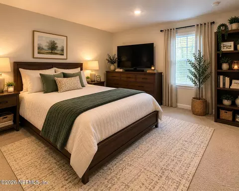 Bedroom - 124 Great Star Ct, Saint Augustine, FL 32086 photo 1 of 4